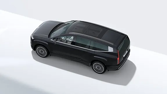 Hyundai Ioniq 9 2026 photo 4