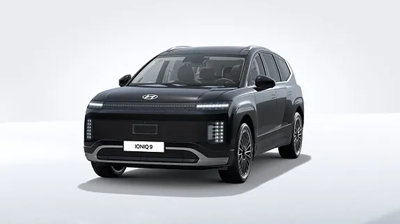 Hyundai Ioniq 9