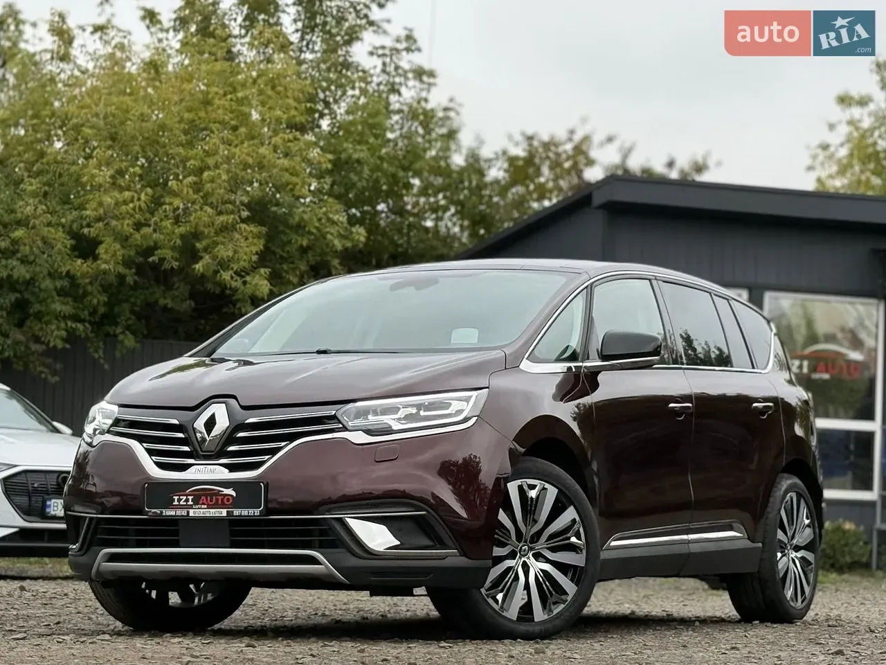 Renault Espace 2022 photo 4