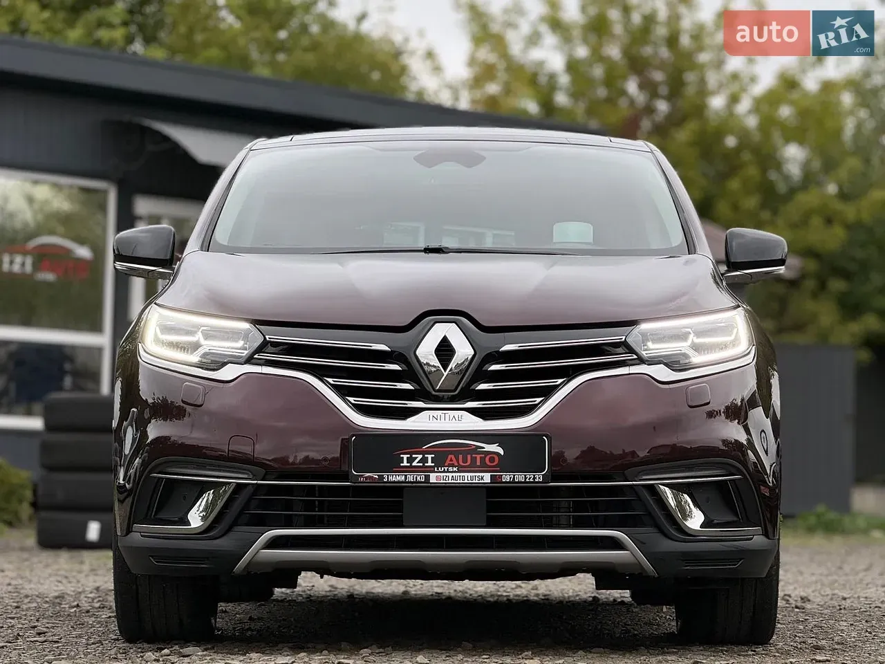 Renault Espace 2022 photo 2