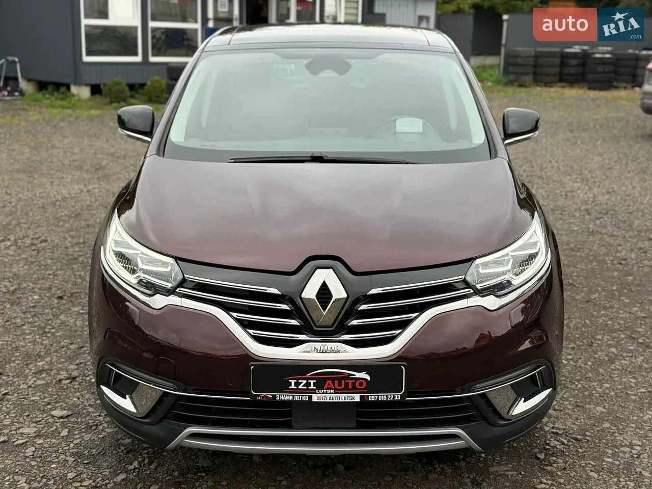 Renault Espace 2022 photo 3