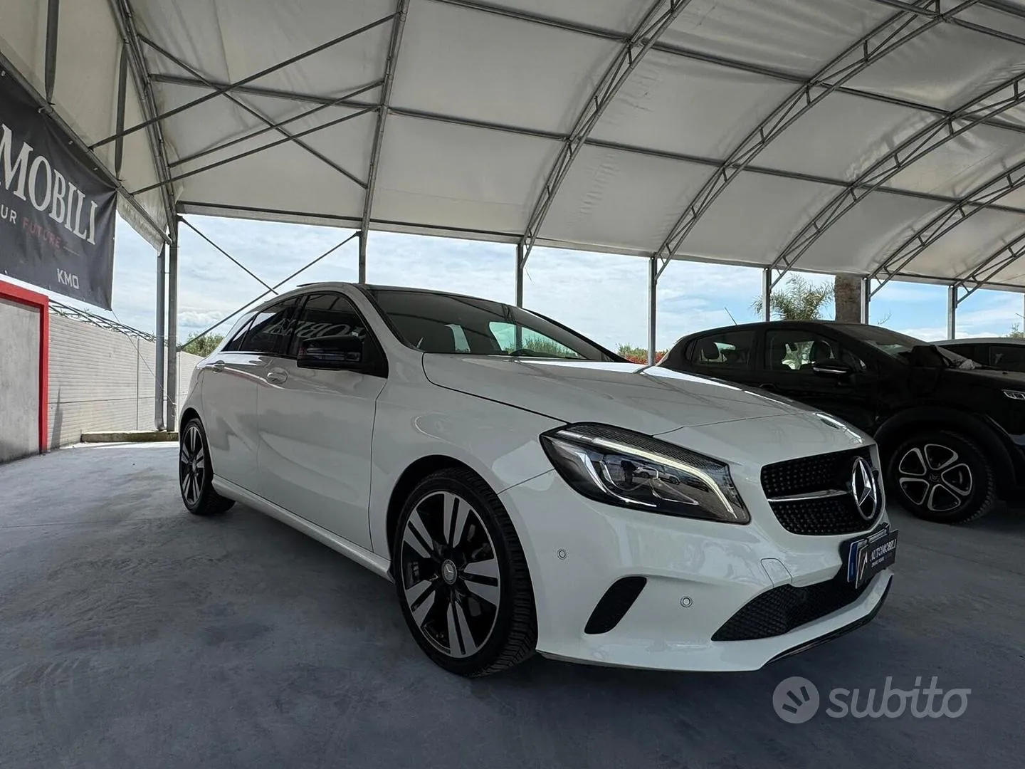 Mercedes-Benz A 200 D Sport 2016 photo 4