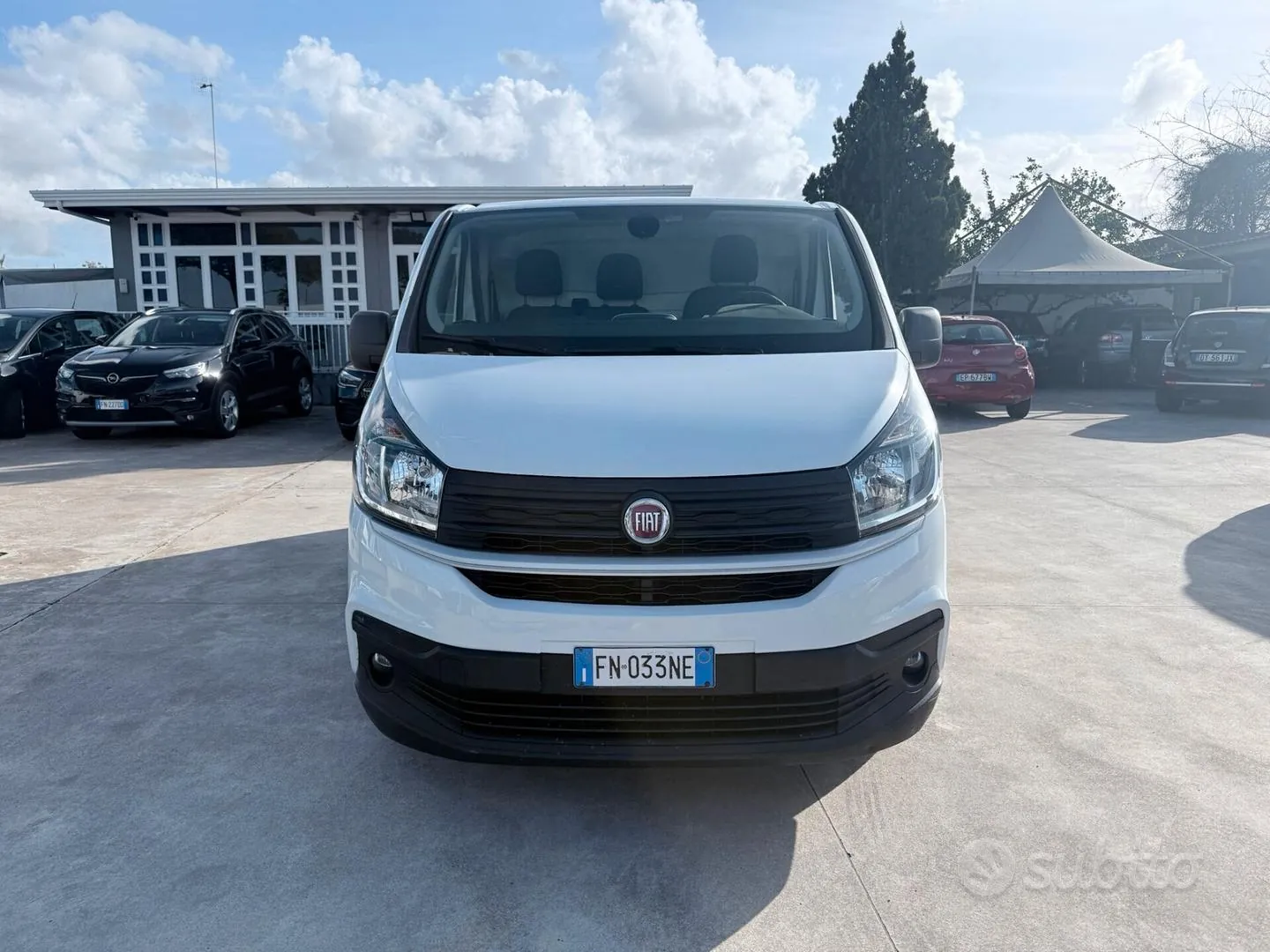 Fiat Talento