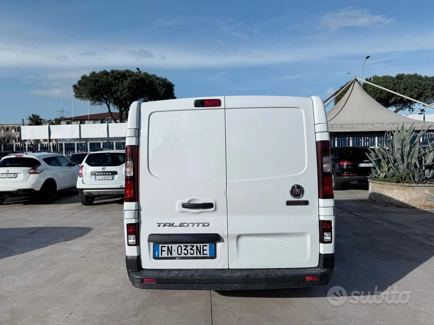 Fiat Talento 2018 photo 4