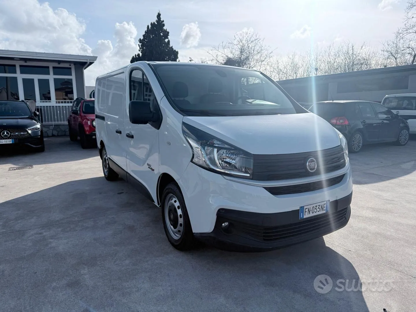 Fiat Talento 2018 photo 3