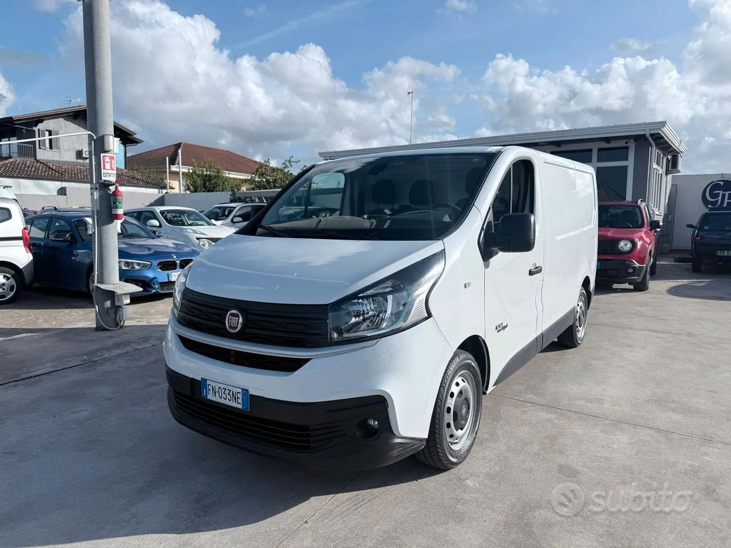 Fiat Talento 2018 photo 2