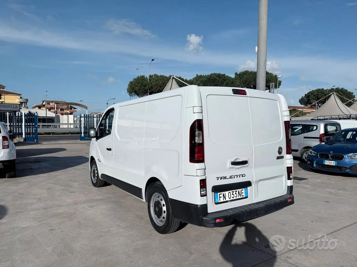 Fiat Talento 2018 photo 5