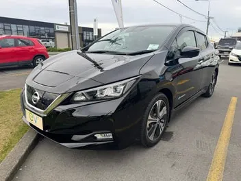 Nissan Leaf 2018 photo 5