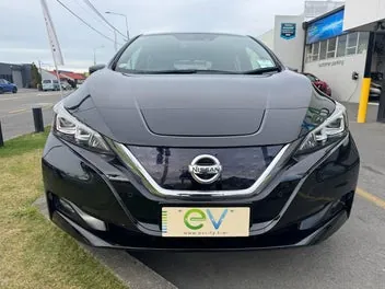 Nissan Leaf 2018 photo 4