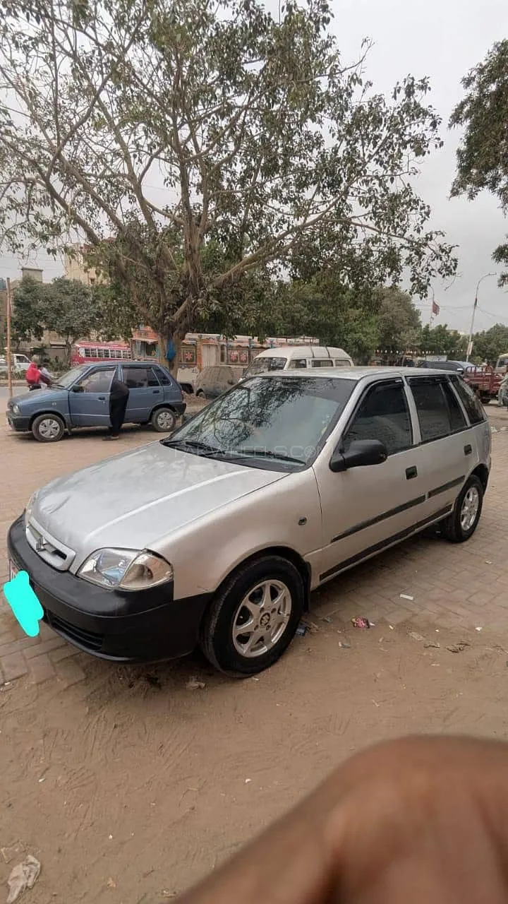 Suzuki Cultus