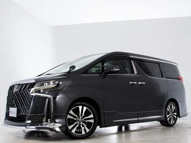 Toyota Alphard 2020 photo 5