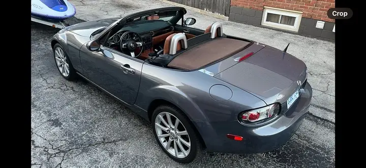 Mazda Mx-5 Miata 2006 photo 5