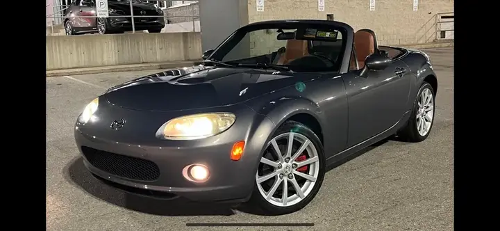 Mazda Mx-5 Miata 2006 photo 2