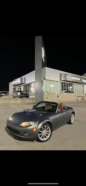 Mazda Mx-5 Miata 2006 photo 3