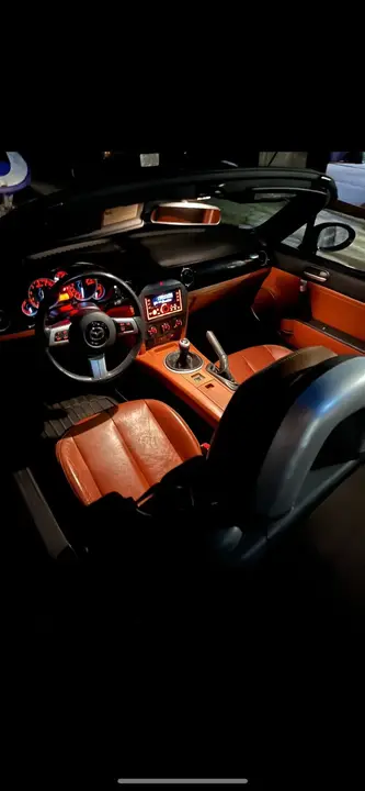 Mazda Mx-5 Miata 2006 photo 4
