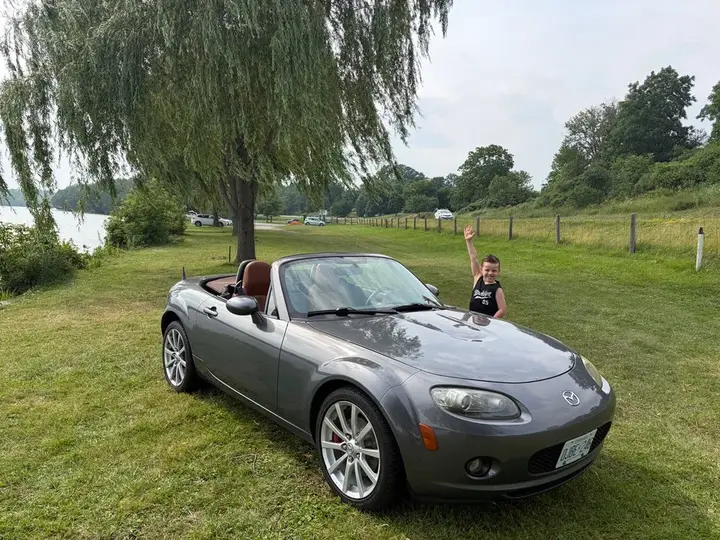 Mazda Mx-5 Miata