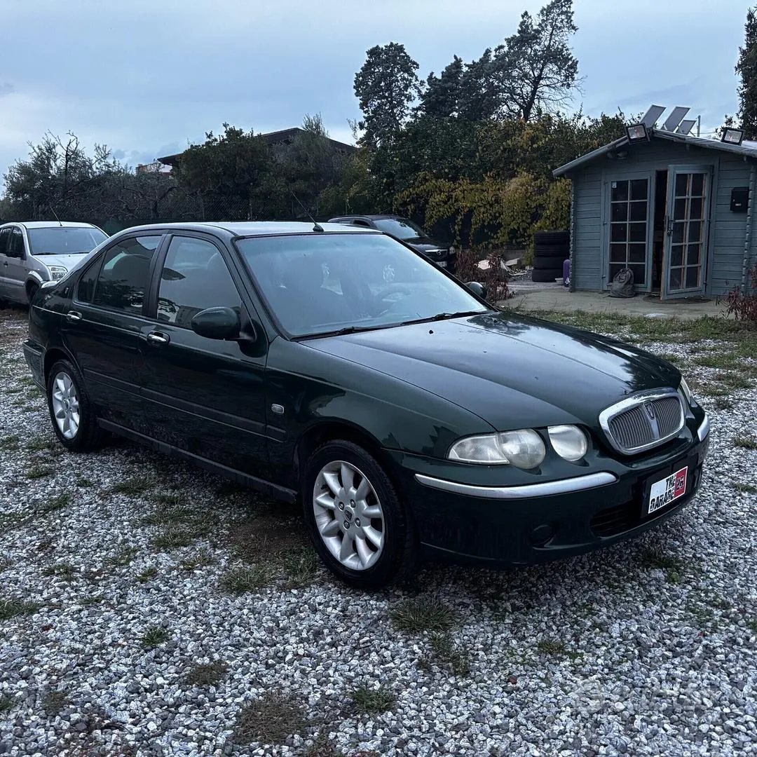 Rover 45 2000 photo 2