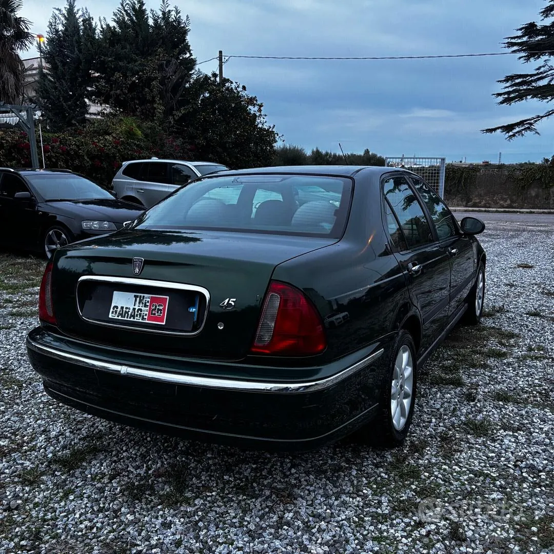 Rover 45 2000 photo 5