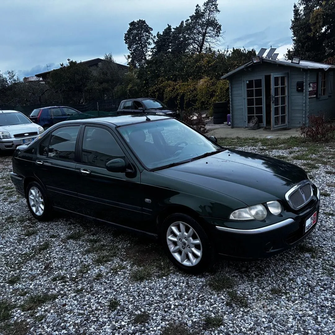 Rover 45 2000 photo 3