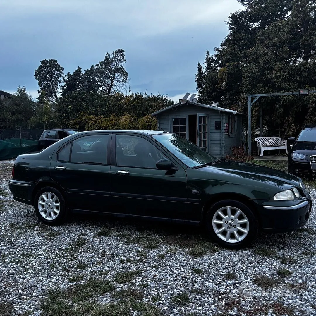 Rover 45 2000 photo 4