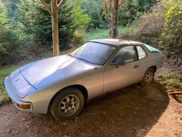 Porsche 924