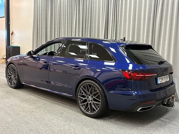 Audi A4 2024 photo 3