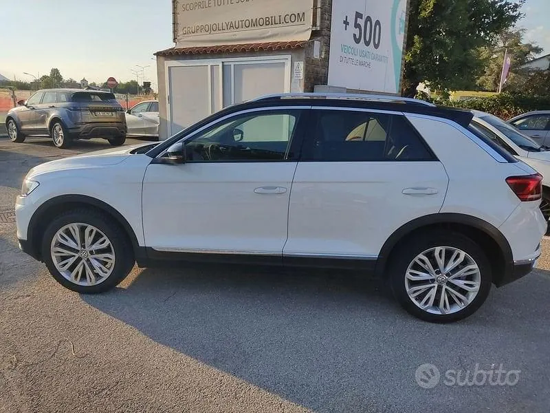 Volkswagen T-Roc 2018 photo 5