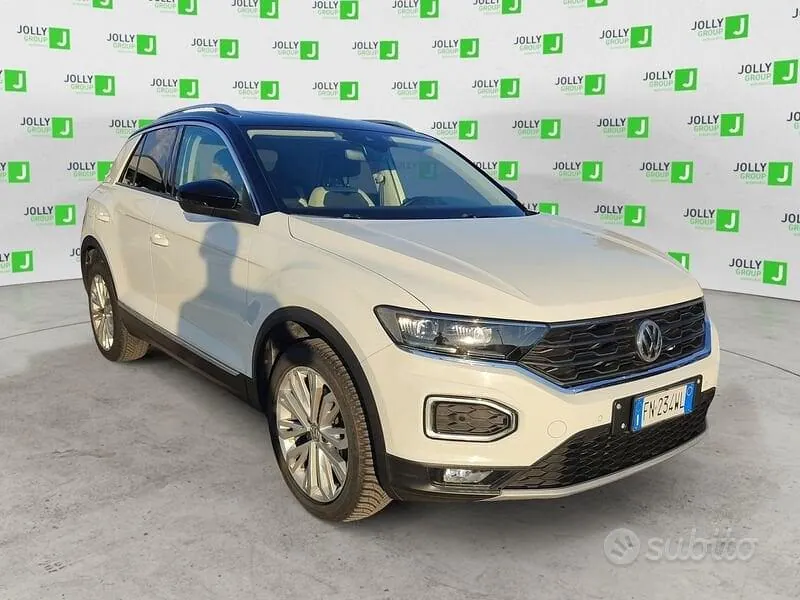 Volkswagen T-Roc 2018 photo 3