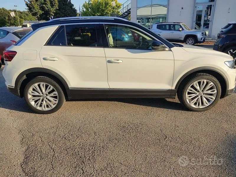 Volkswagen T-Roc 2018 photo 4