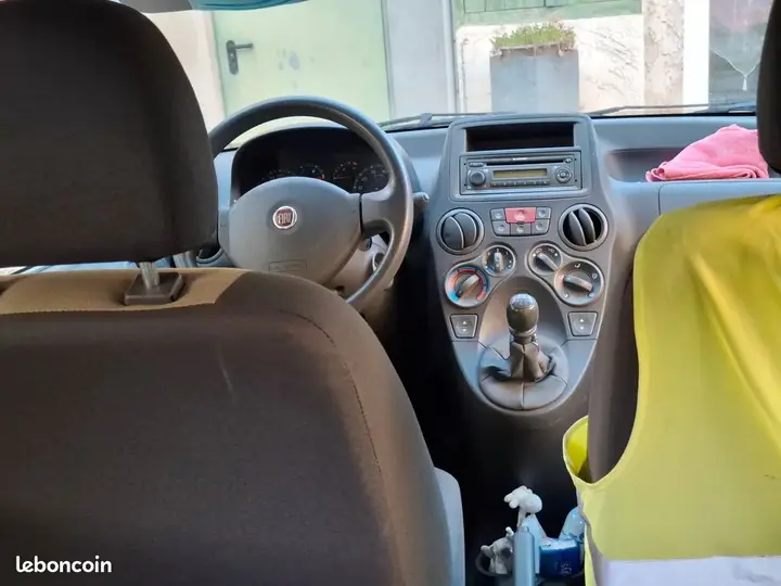 Fiat Panda 2008 photo 4