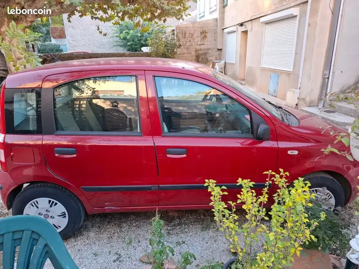 Fiat Panda 2008 photo 5
