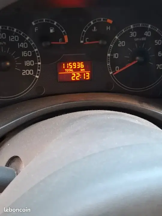 Fiat Panda 2008 photo 2