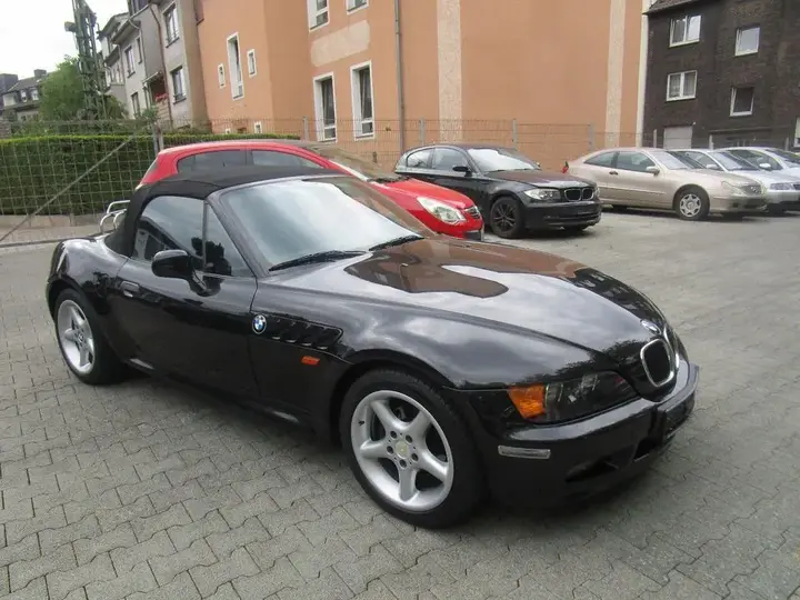 BMW Z3 Roadster