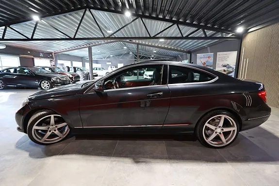 Mercedes-Benz C180 2013 photo 5