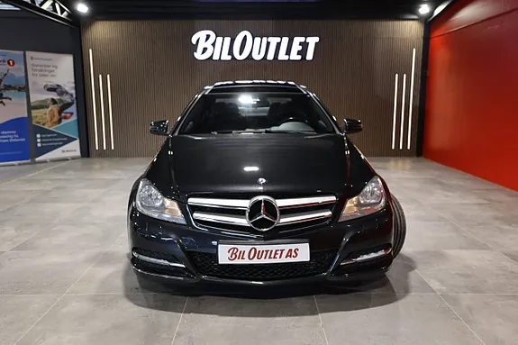 Mercedes-Benz C180 2013 photo 3