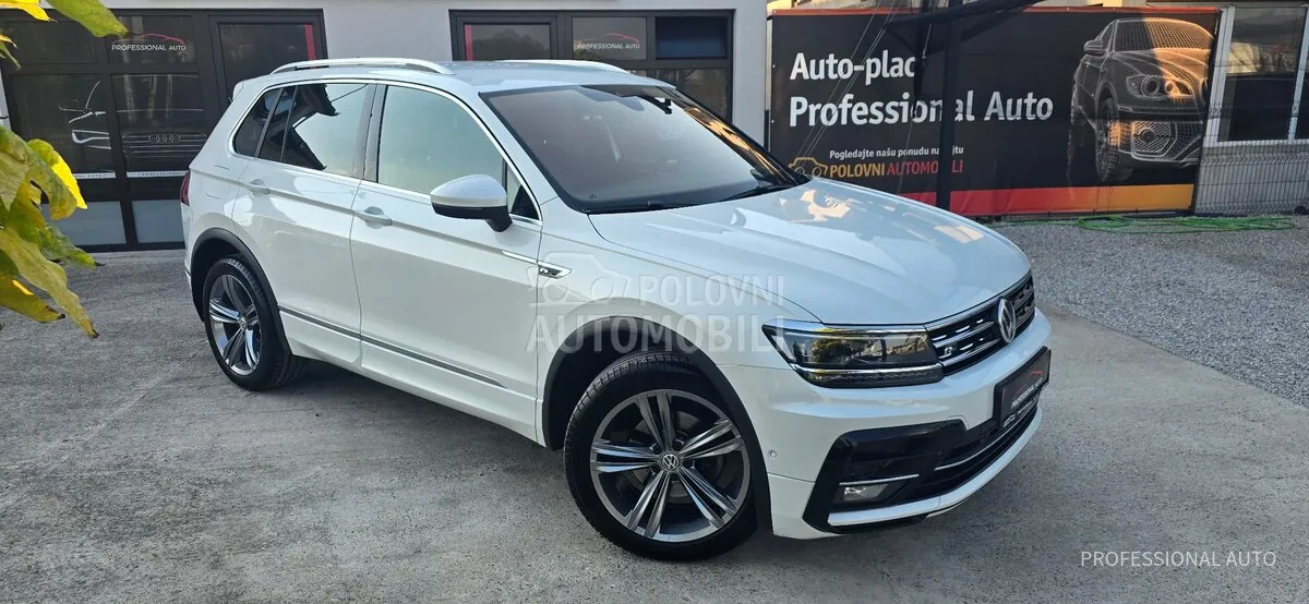 Volkswagen Tiguan 2019 photo 3