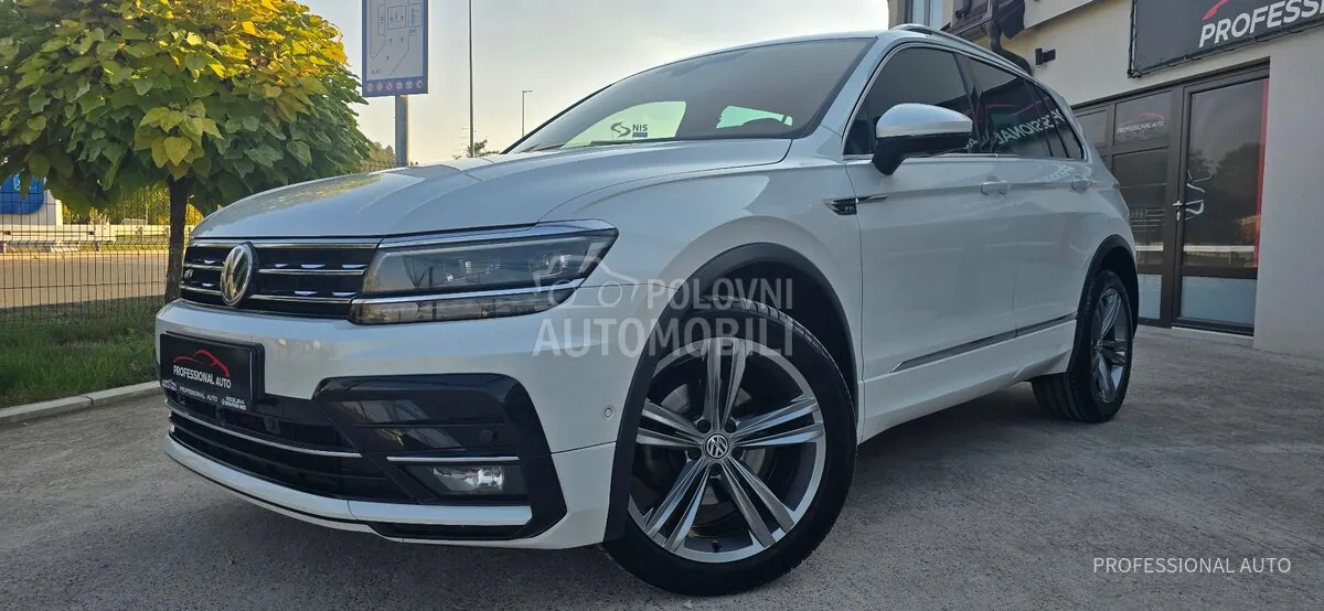 Volkswagen Tiguan 2019 photo 5