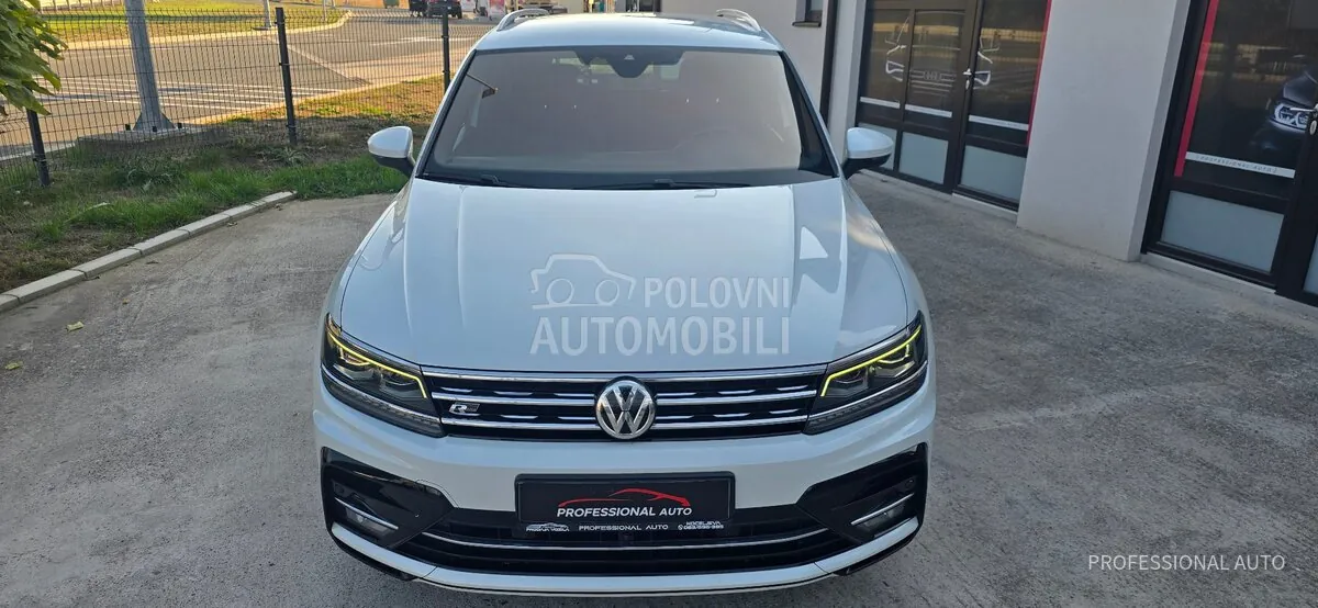 Volkswagen Tiguan 2019 photo 4