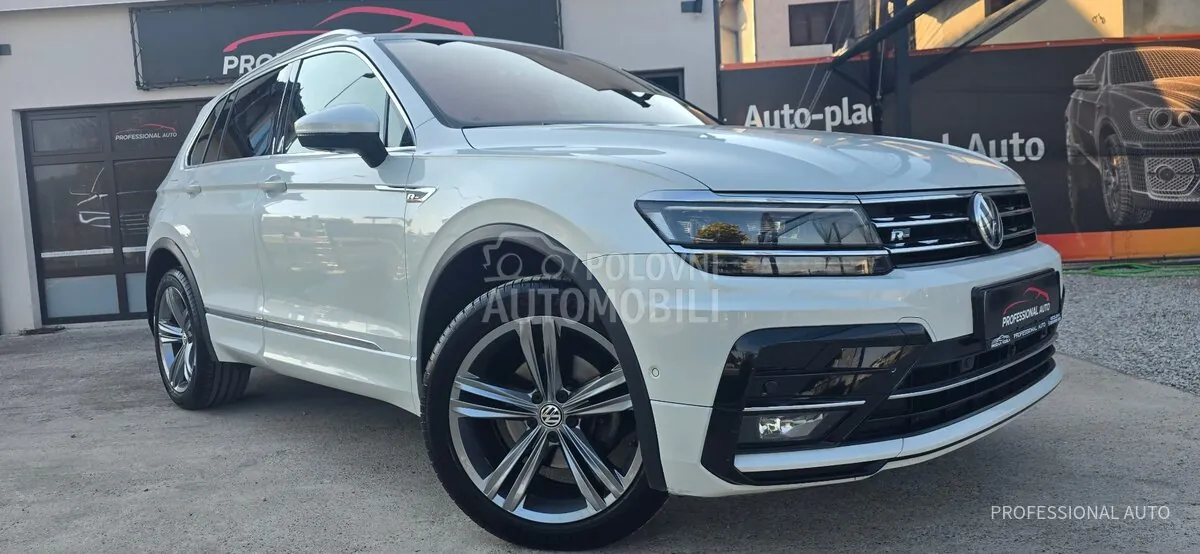 Volkswagen Tiguan 2019 photo 2