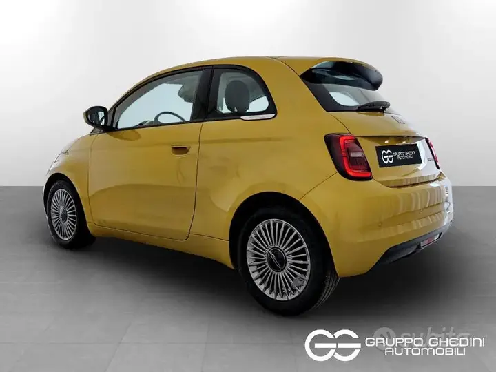 Fiat 500 Hybrid 2026 photo 3