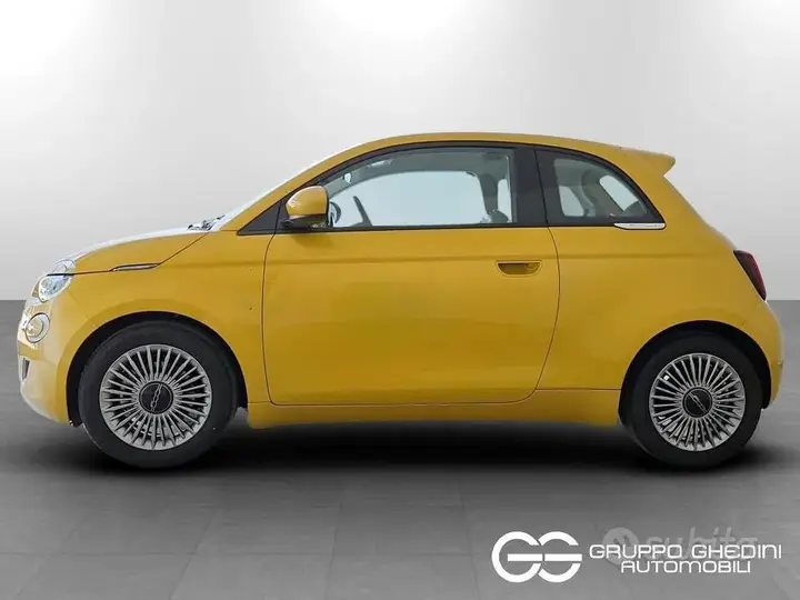 Fiat 500 Hybrid 2026 photo 2
