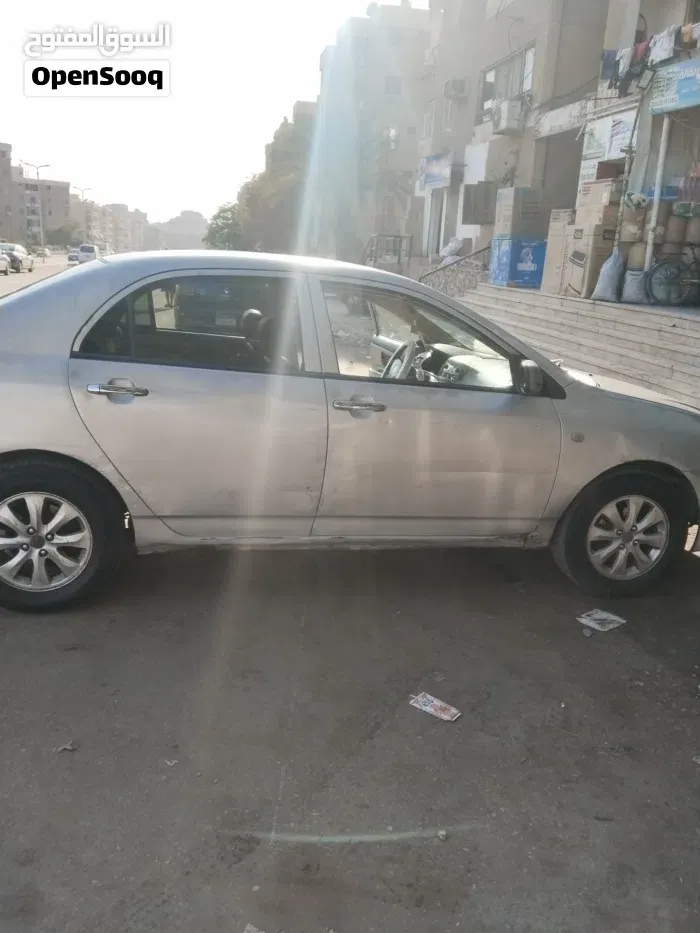 BYD F3