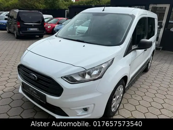 Ford Transit Connect