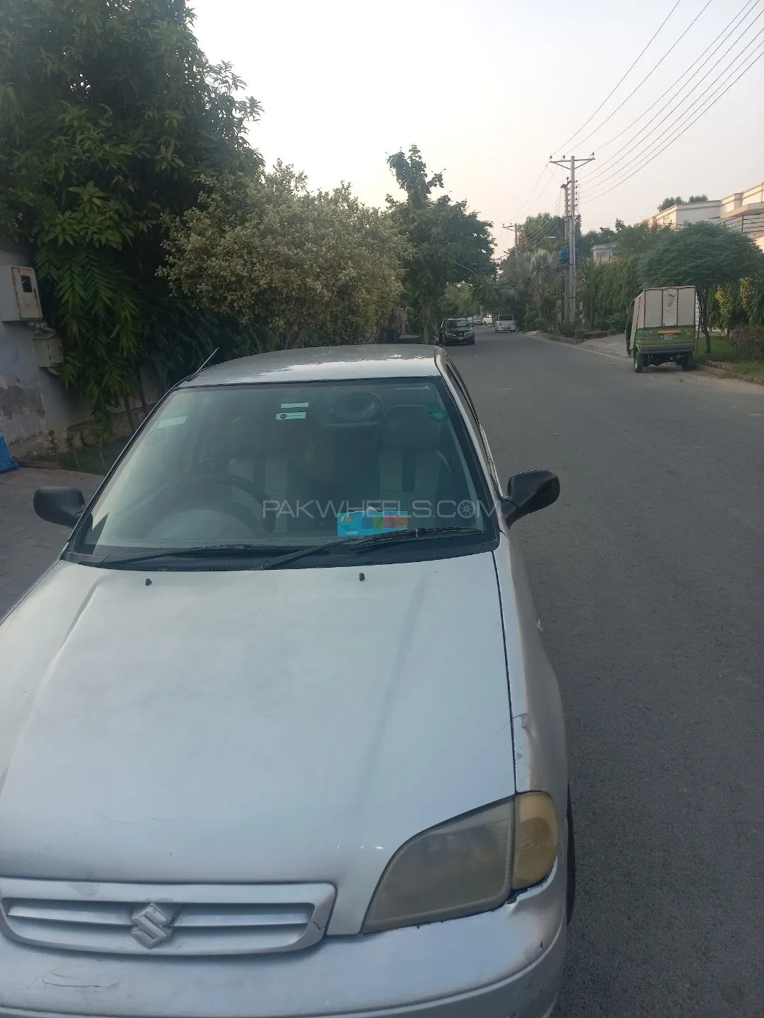 Suzuki Cultus