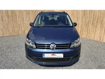 Volkswagen Sharan 2016 photo 2