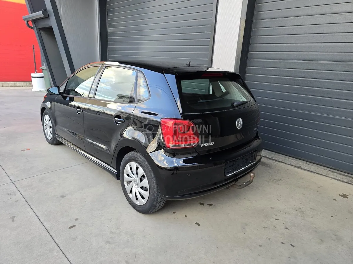 Volkswagen Polo 2011 photo 3
