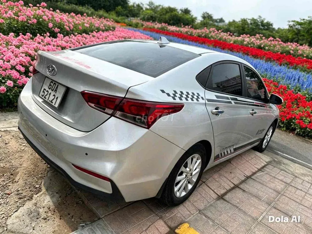 Hyundai Accent 2018 photo 4