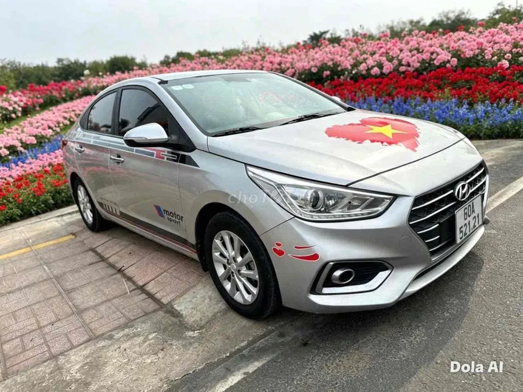Hyundai Accent 2018 photo 2