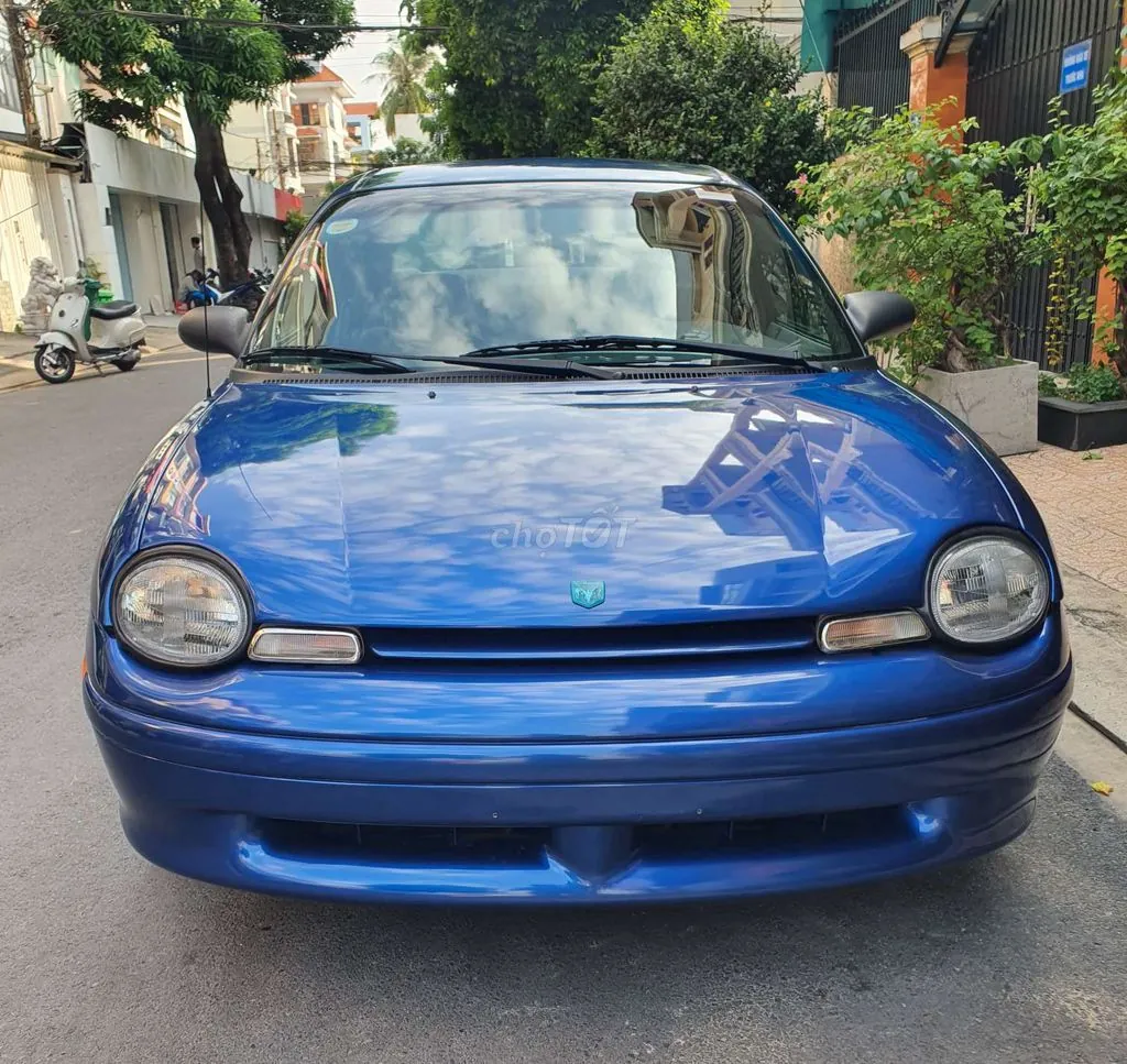 Dodge Neon 1996 photo 2