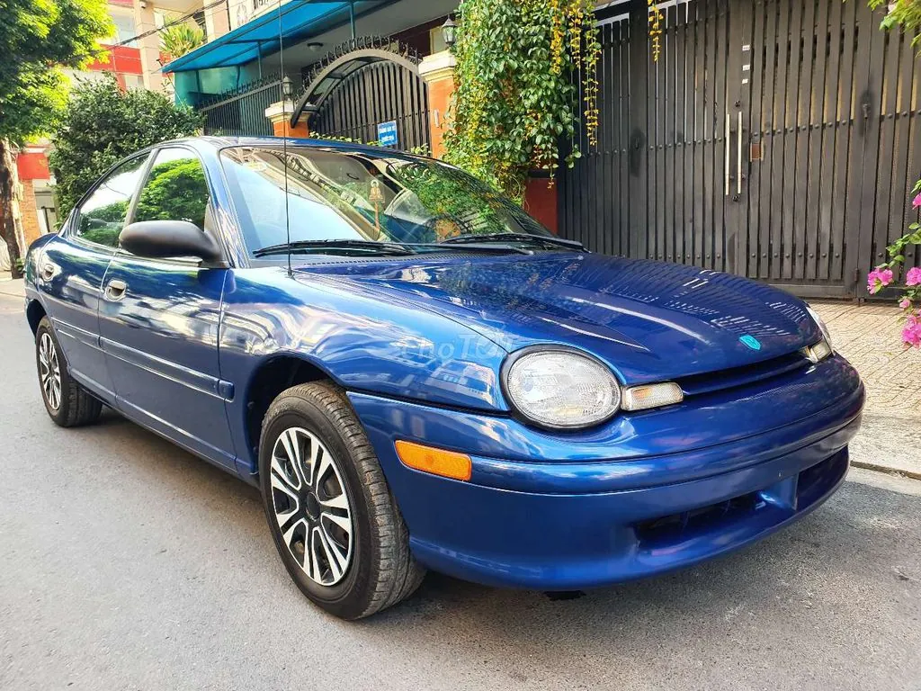 Dodge Neon 1996 photo 3
